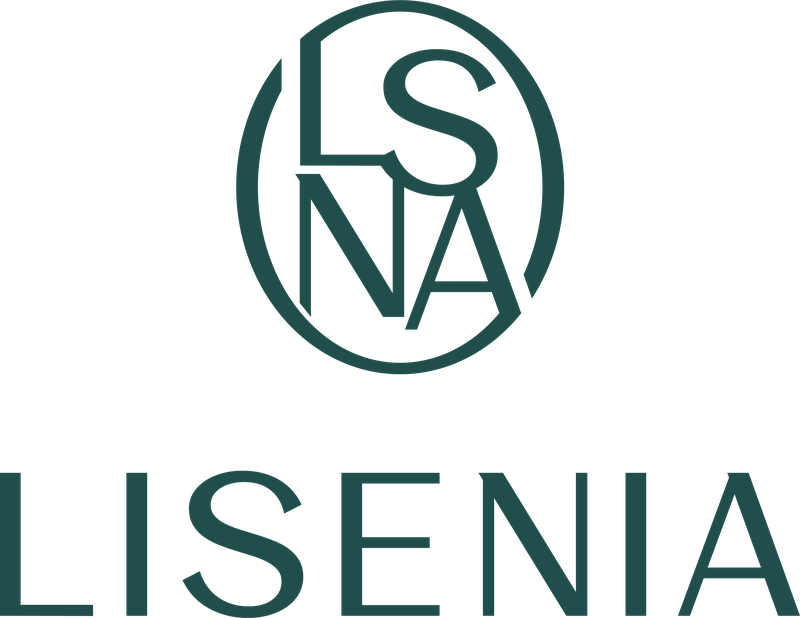 LISENIA 로고